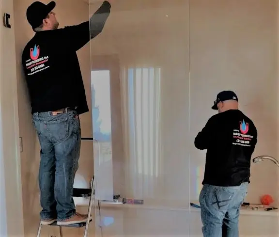 Professional plumbing installation for Tankless Water Heater Installation in Forest